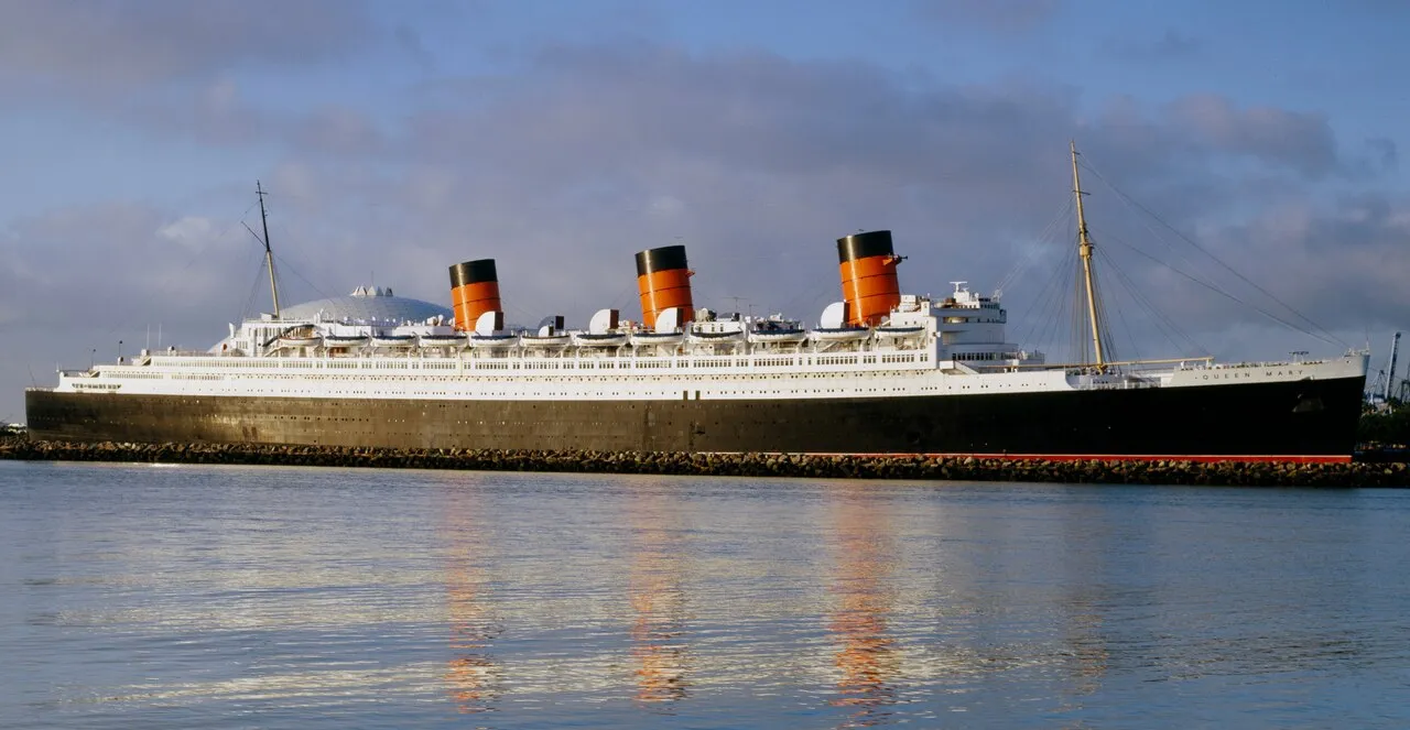 Thumbnail of The Queen Mary