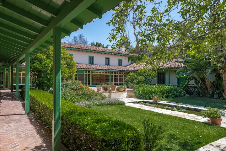 Thumbnail of Rancho Los Cerritos