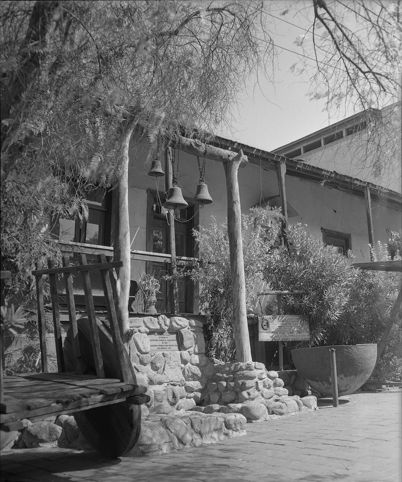Ávila Adobe (Olvera Street)
